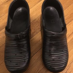 Dansko clogs